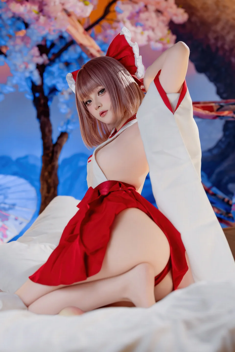 屿鱼 - 兼职巫女 [66P-639MB] tg@simisebaisi 【丝足阁】016.webp